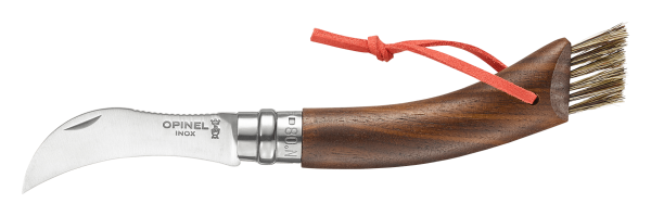Opinel | Pilzmesser Nr. 8 Schwarznussgriff
